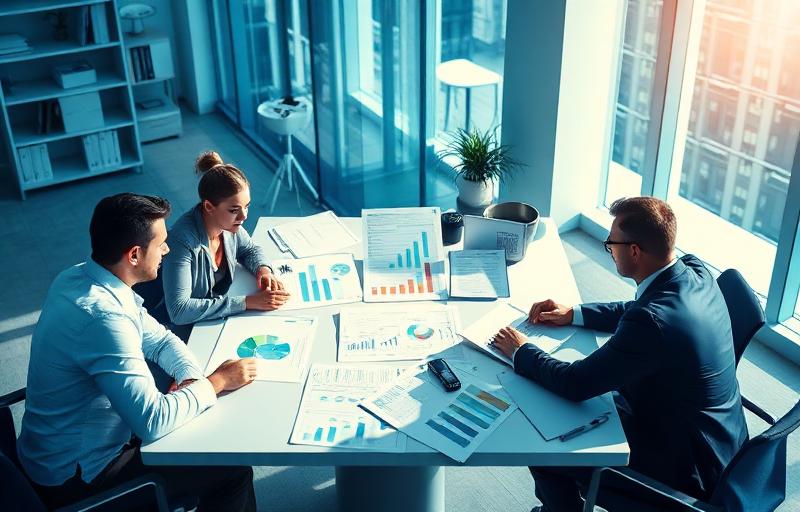 How to Build an Investor-Ready Business Plan in 2025